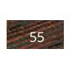ALU + HOLZ massiv Wenge Dehnfugenprofil